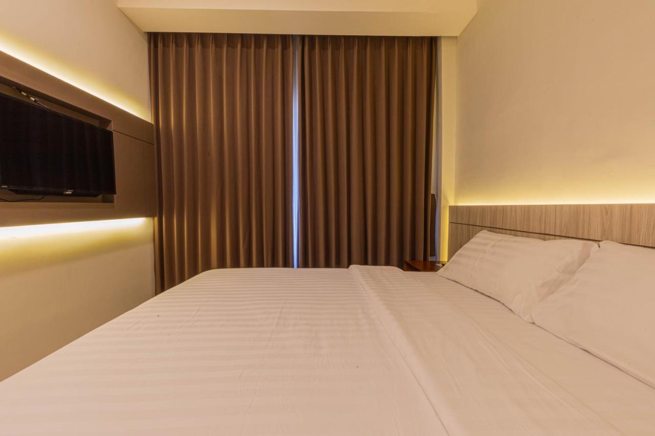 The Baliem Hotel 金巴兰 外观 照片