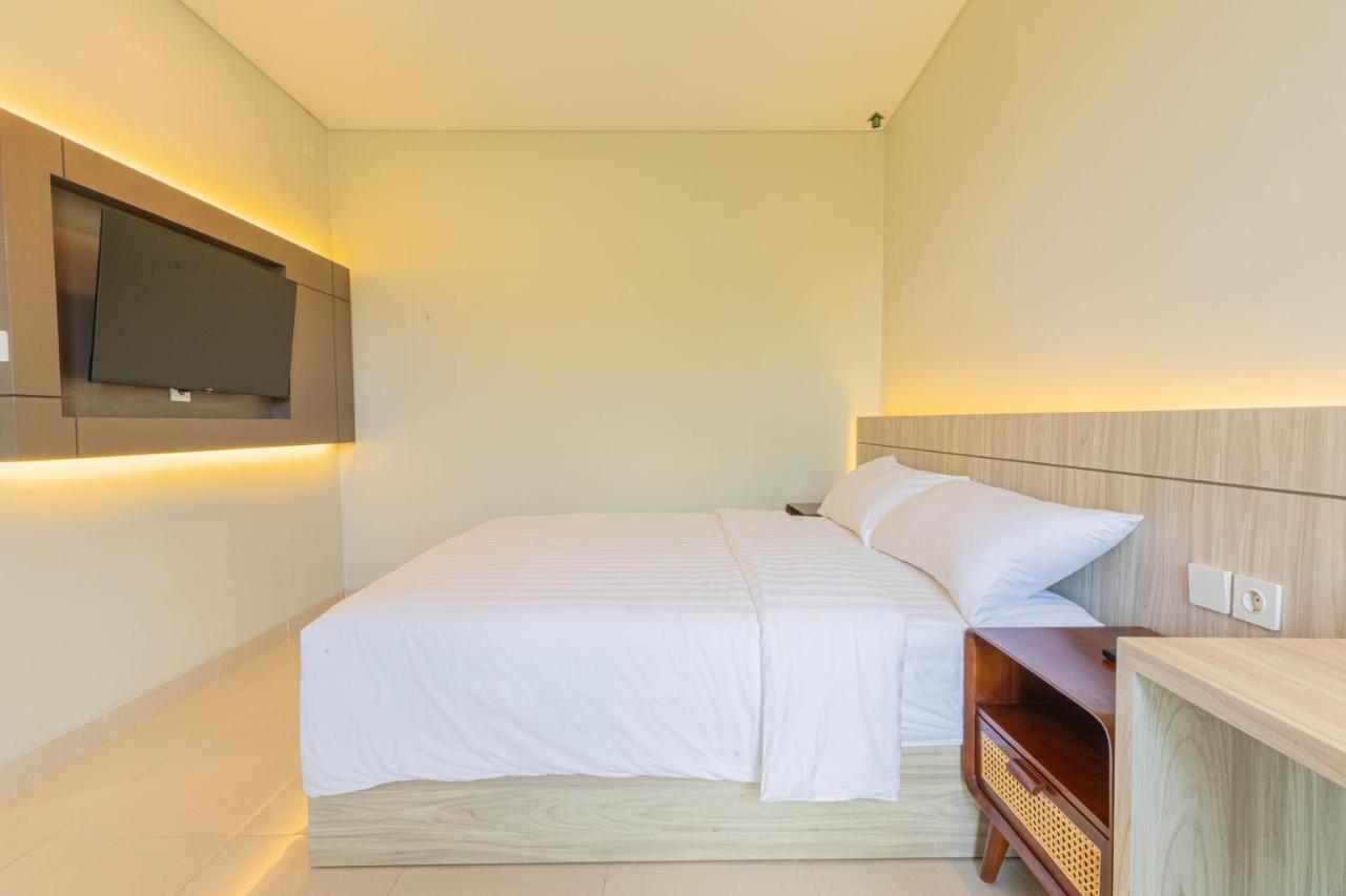 The Baliem Hotel 金巴兰 外观 照片