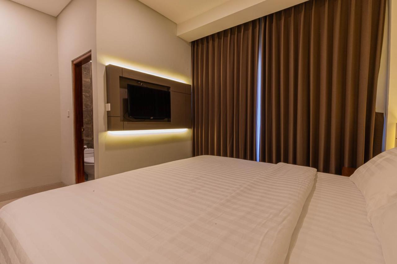 The Baliem Hotel 金巴兰 外观 照片