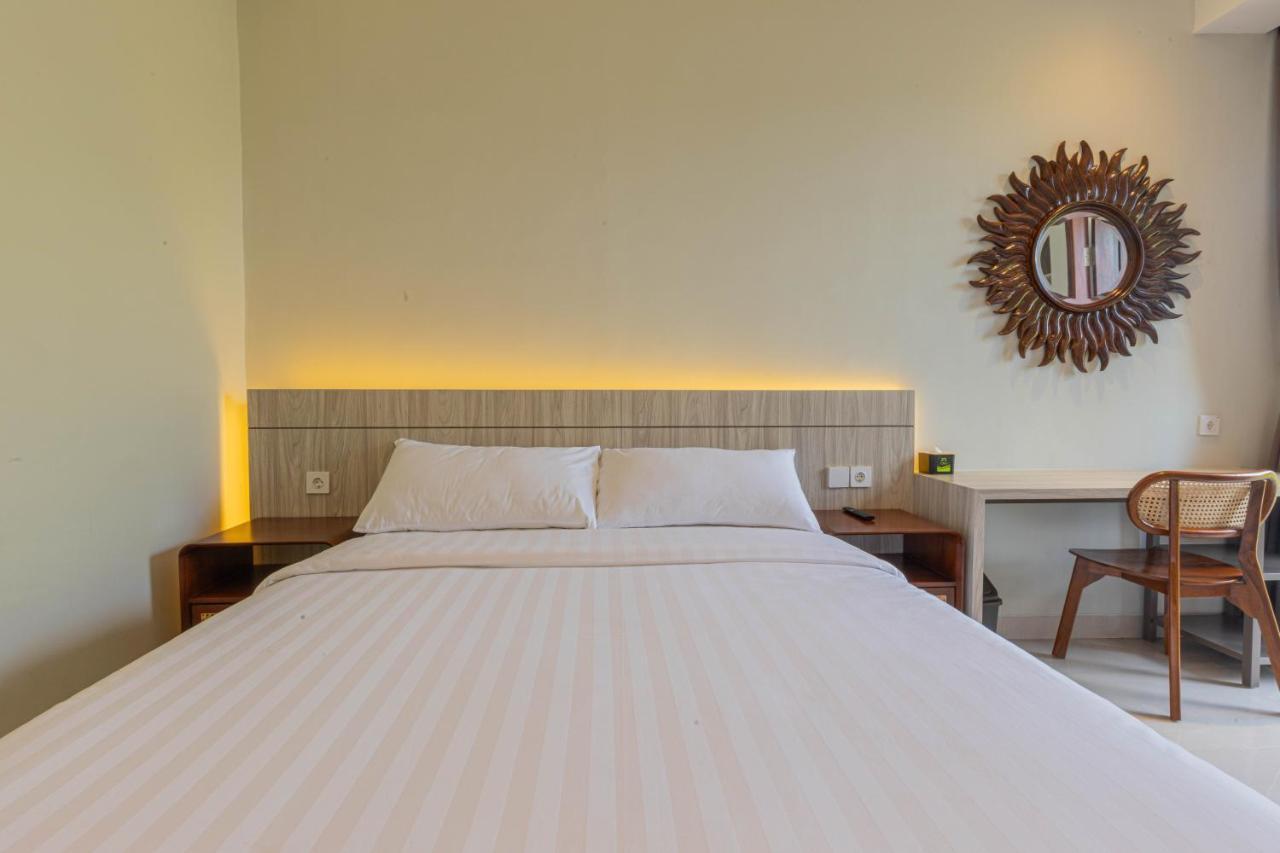 The Baliem Hotel 金巴兰 外观 照片