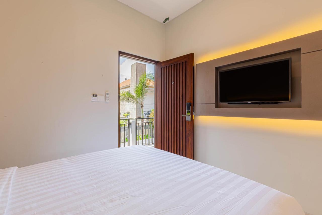 The Baliem Hotel 金巴兰 外观 照片
