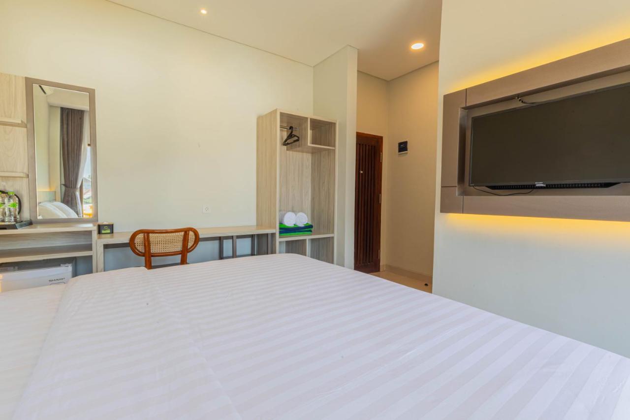 The Baliem Hotel 金巴兰 外观 照片