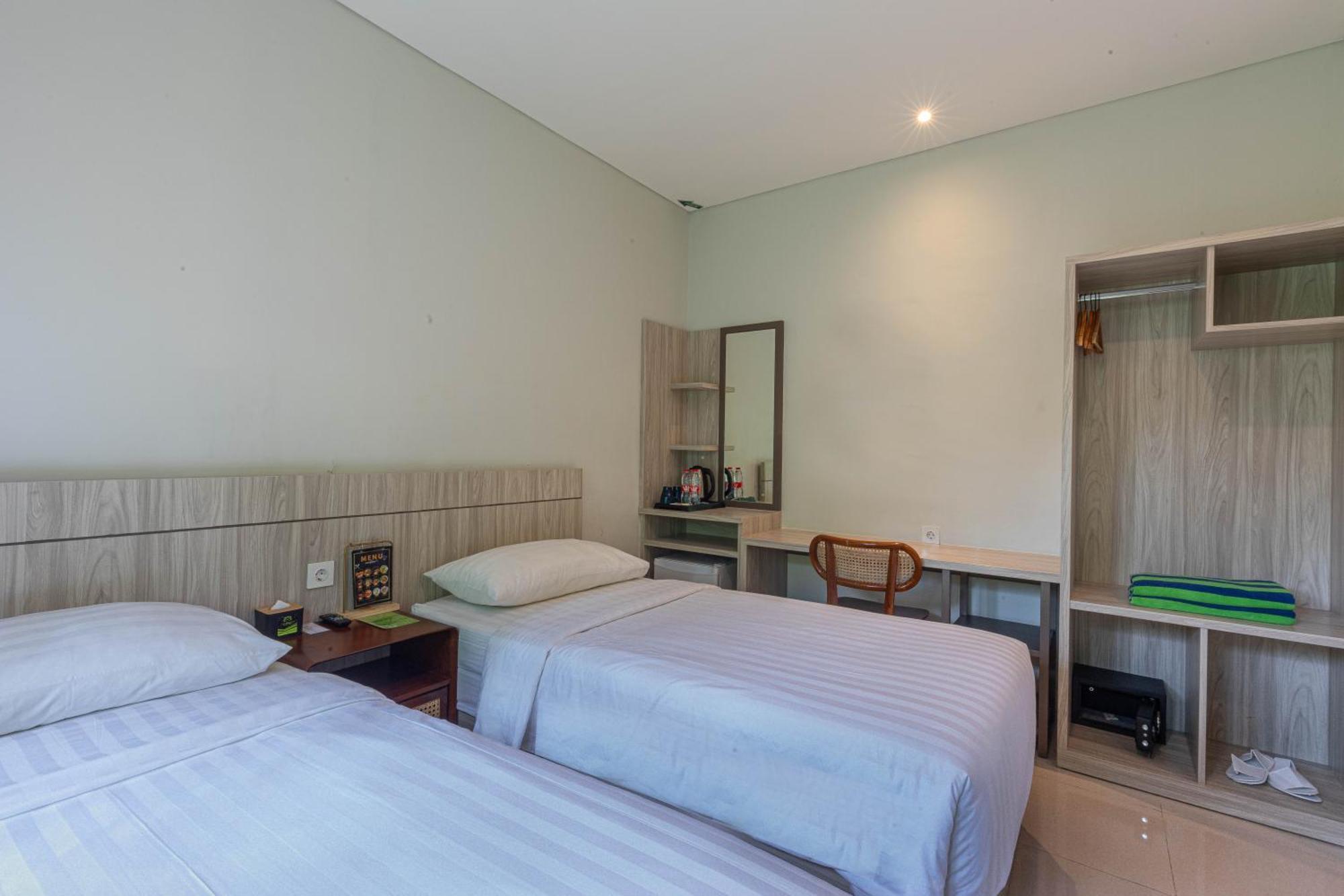 The Baliem Hotel 金巴兰 外观 照片