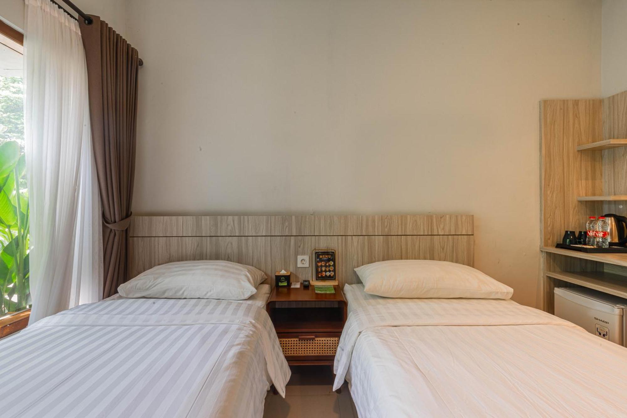 The Baliem Hotel 金巴兰 外观 照片