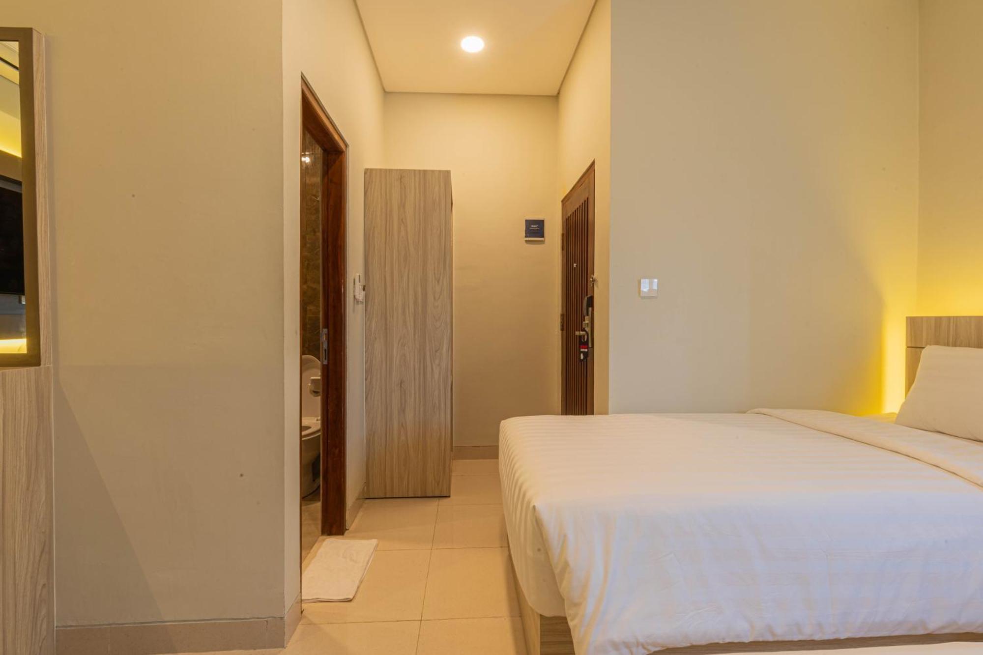 The Baliem Hotel 金巴兰 外观 照片