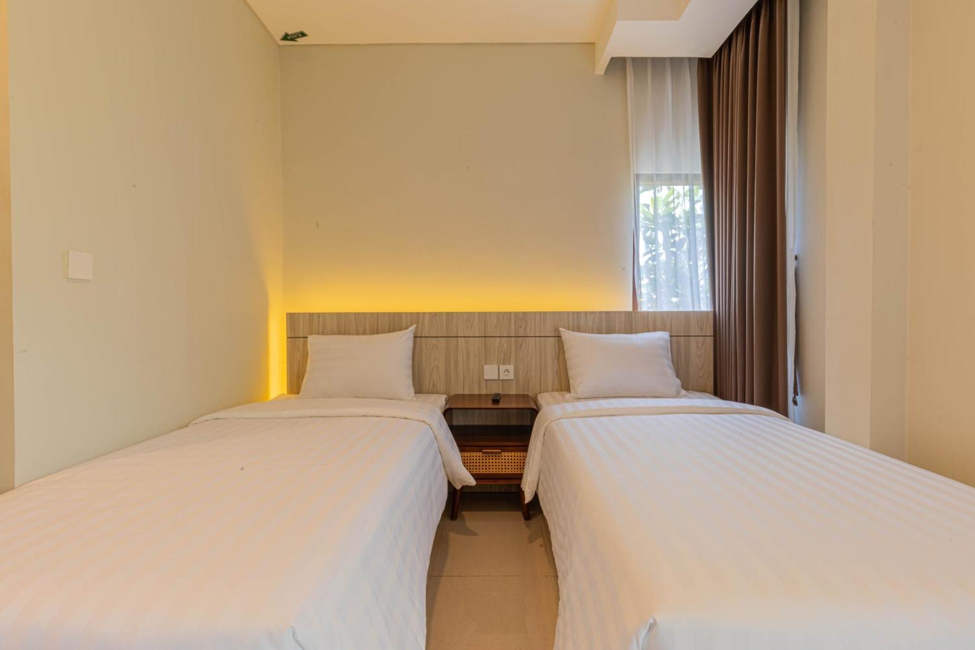The Baliem Hotel 金巴兰 外观 照片