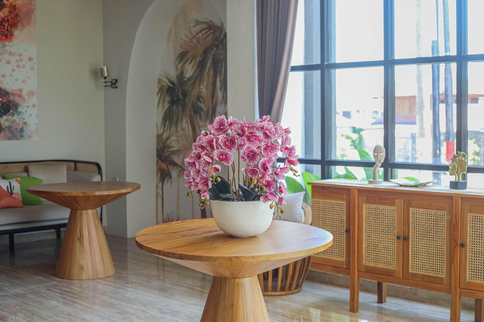 The Baliem Hotel 金巴兰 外观 照片