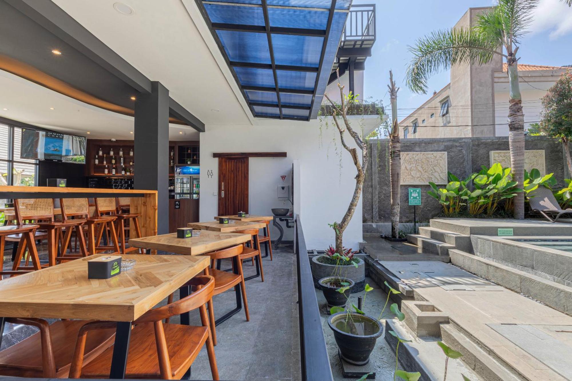 The Baliem Hotel 金巴兰 外观 照片