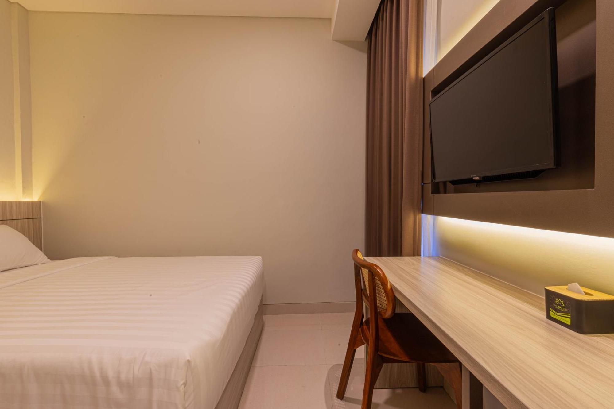 The Baliem Hotel 金巴兰 外观 照片