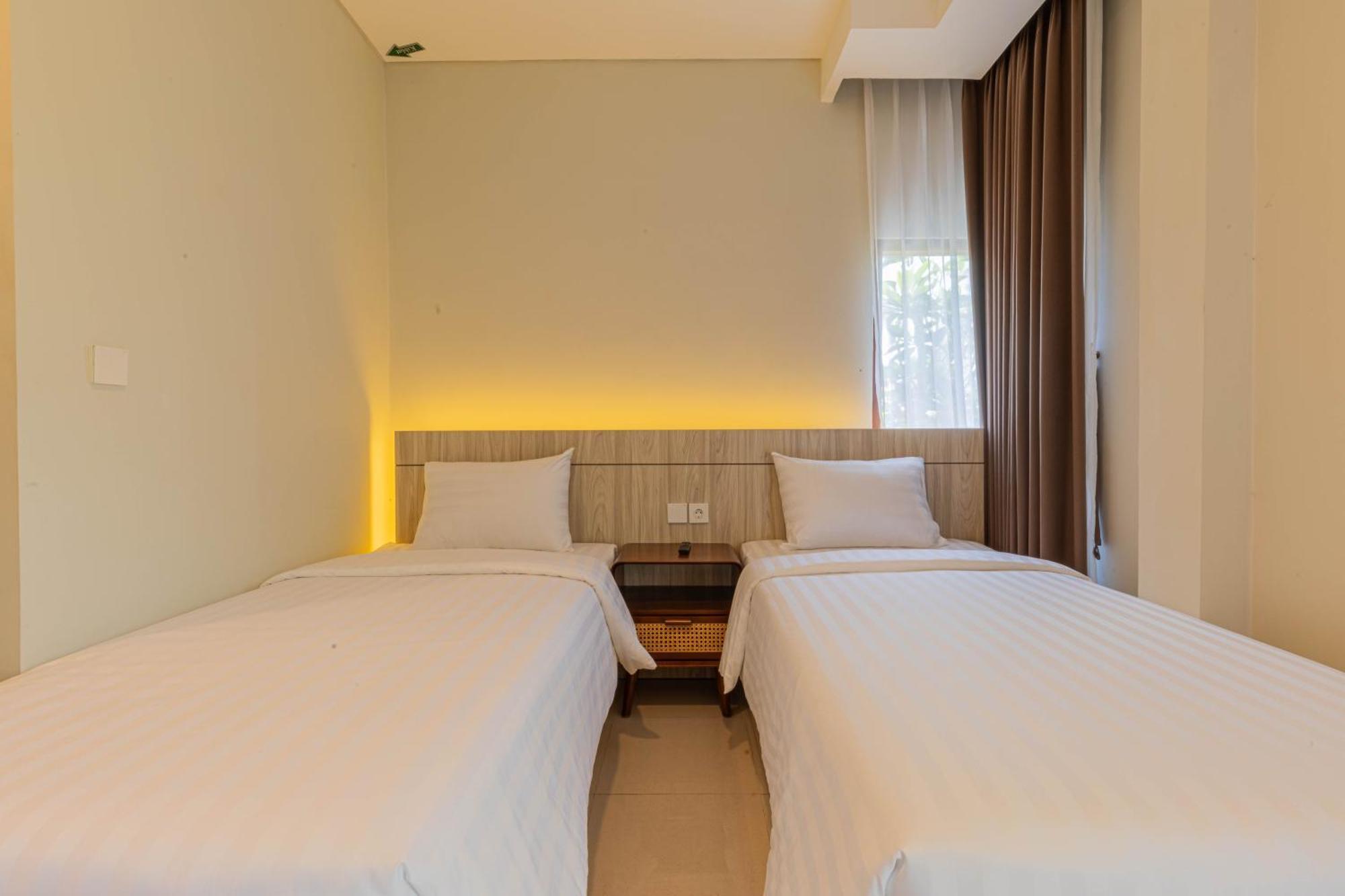 The Baliem Hotel 金巴兰 外观 照片