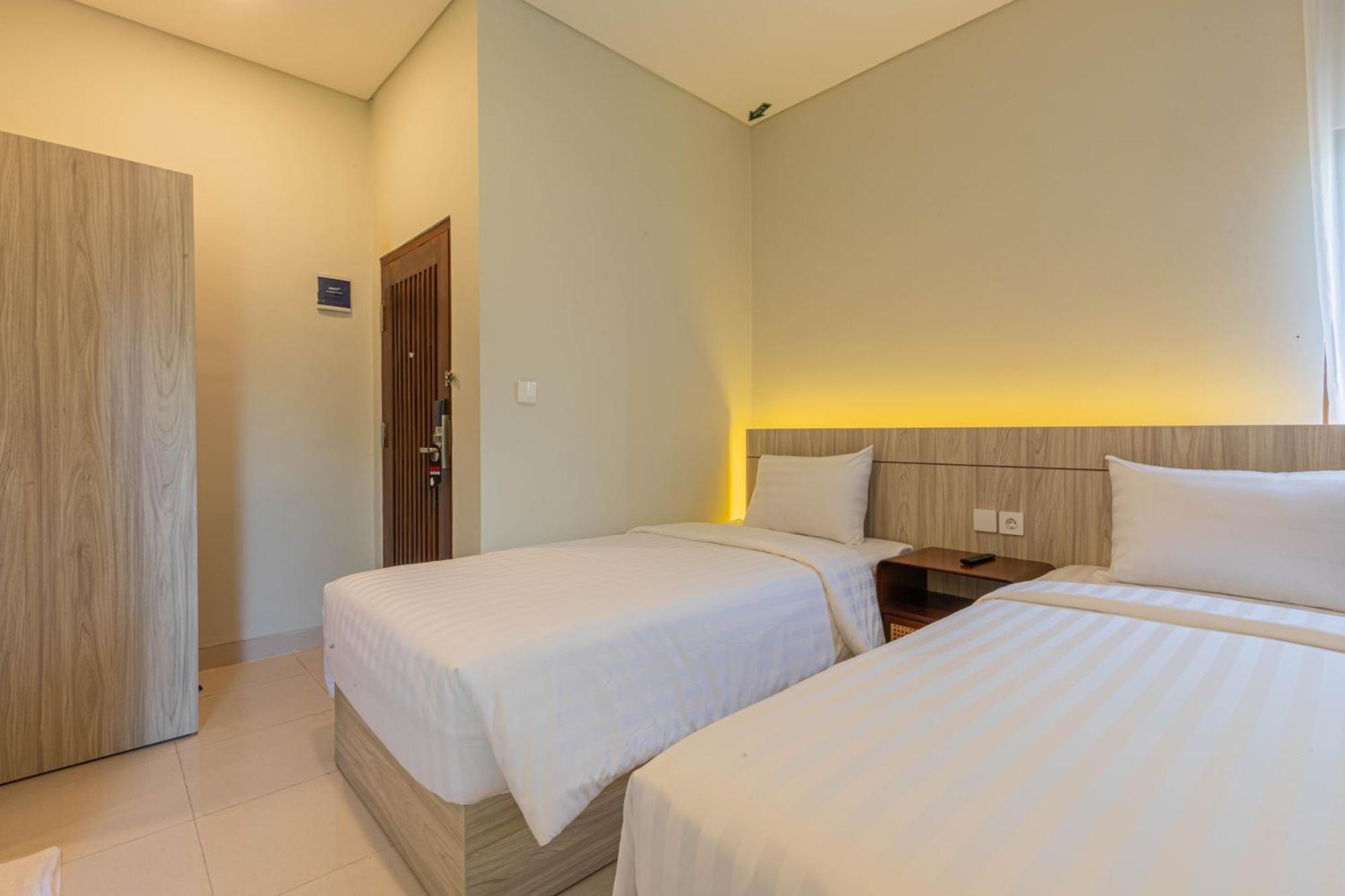 The Baliem Hotel 金巴兰 外观 照片