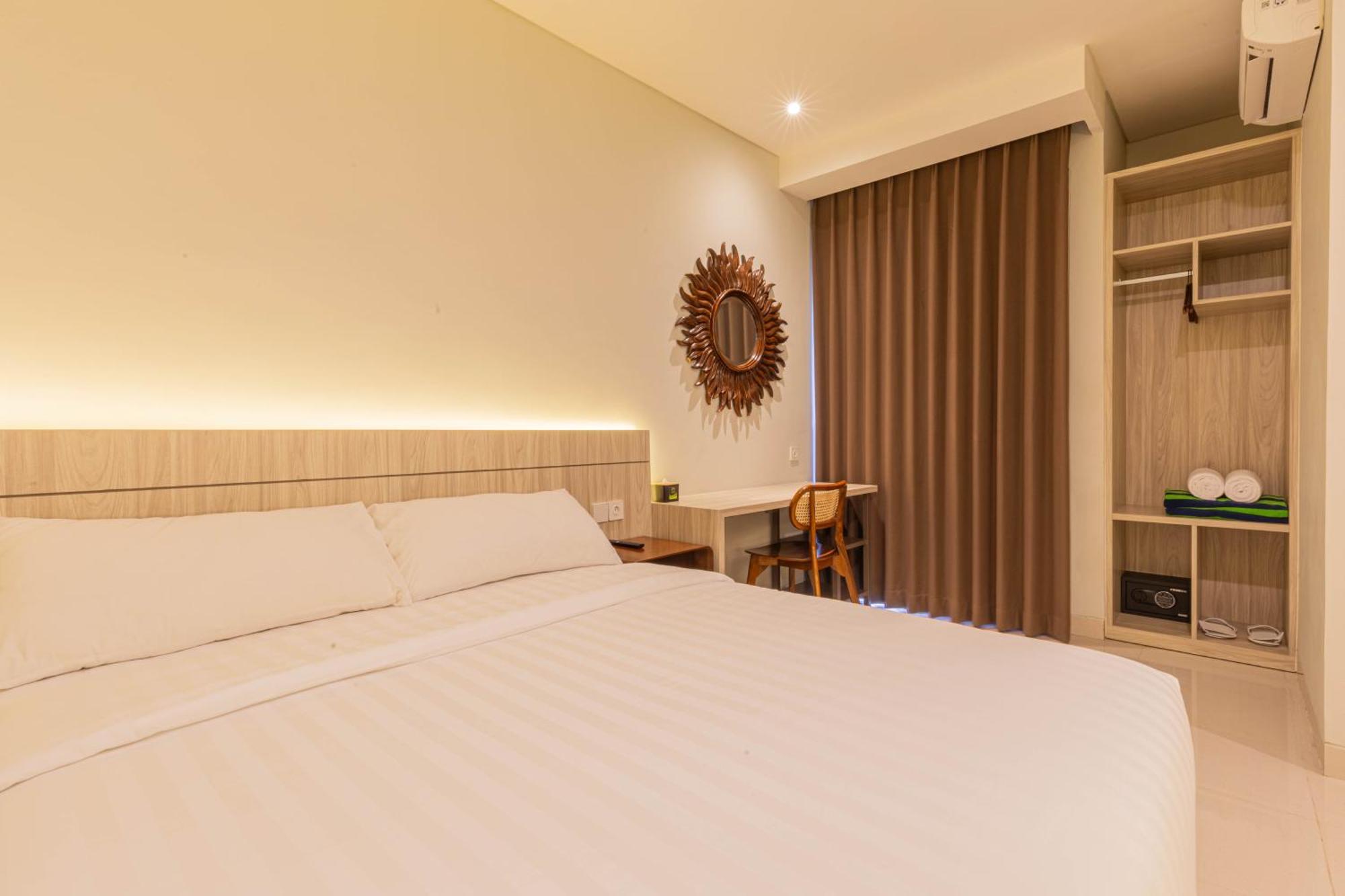 The Baliem Hotel 金巴兰 外观 照片