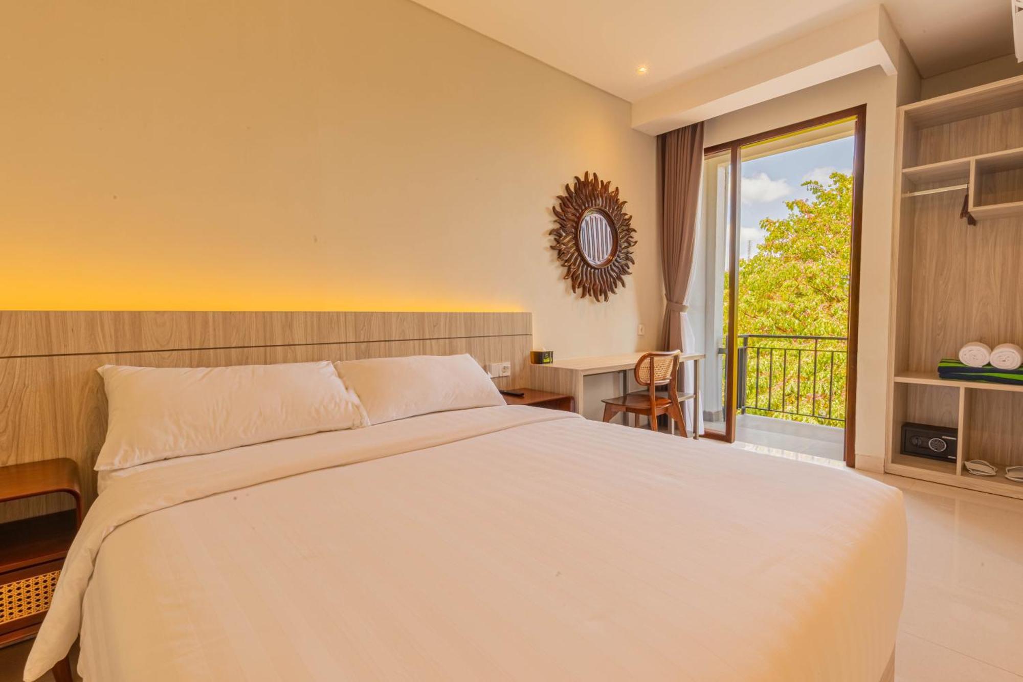 The Baliem Hotel 金巴兰 外观 照片