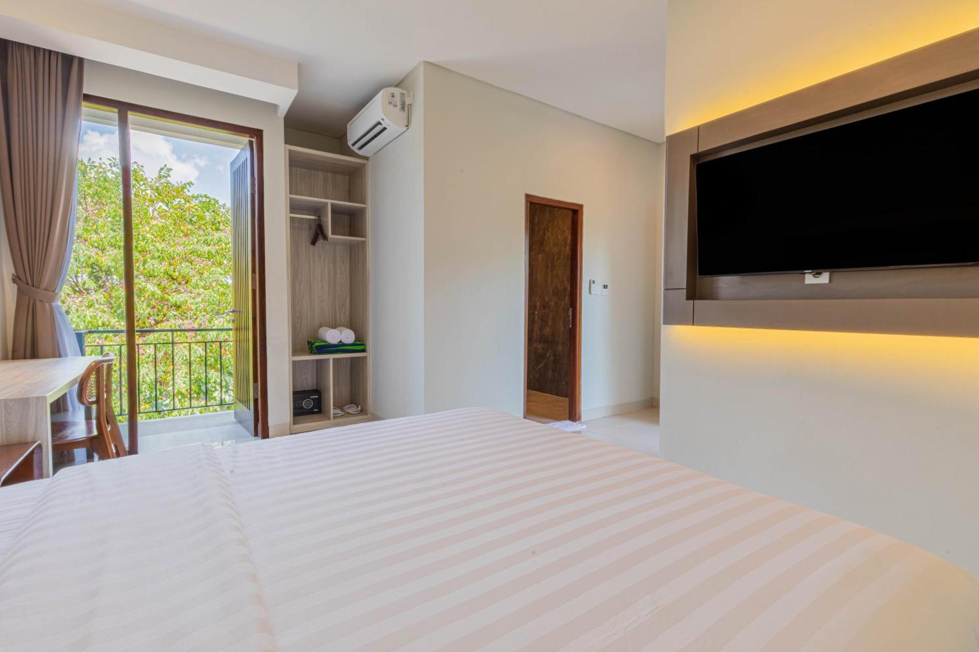 The Baliem Hotel 金巴兰 外观 照片