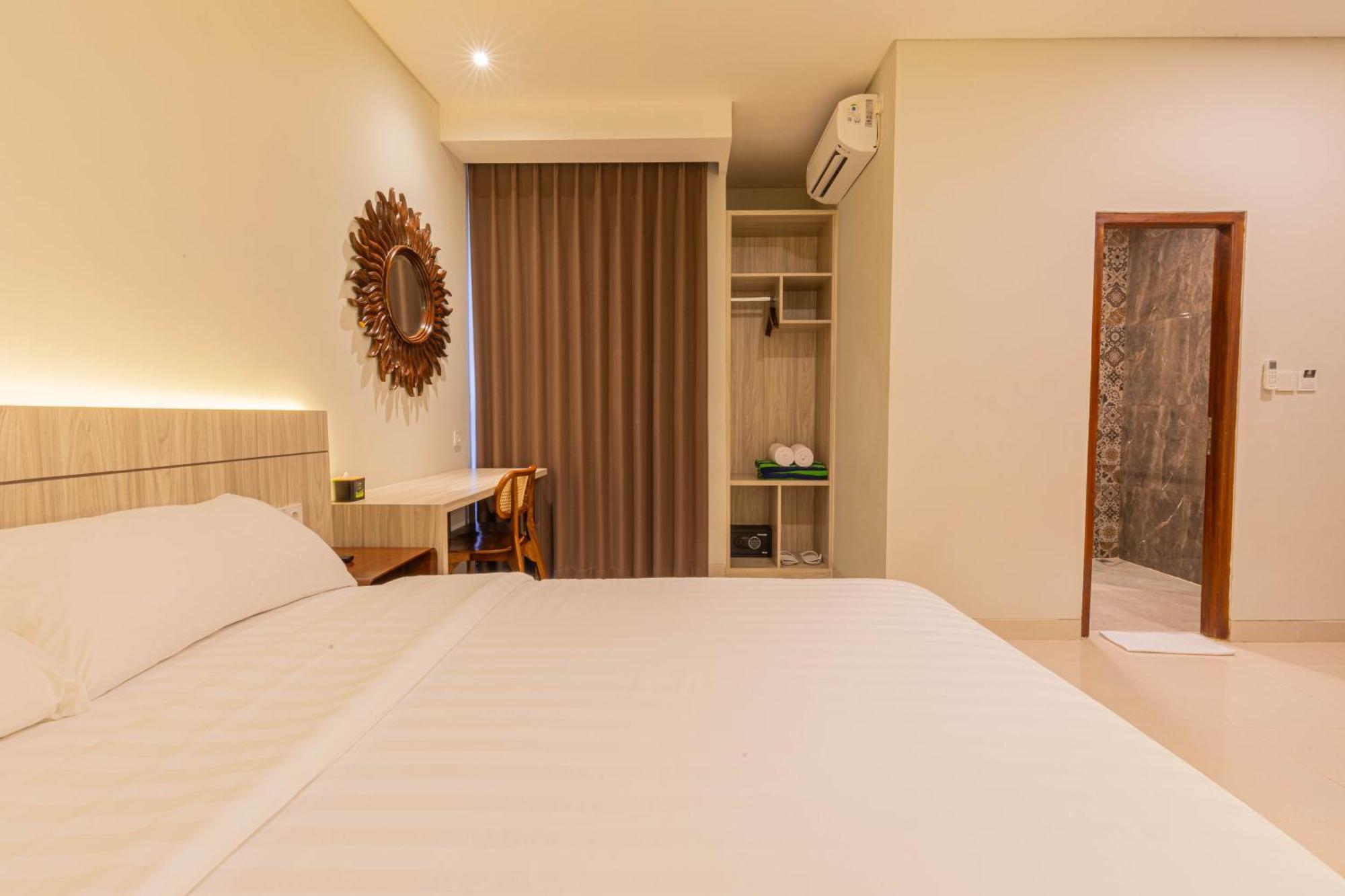 The Baliem Hotel 金巴兰 外观 照片