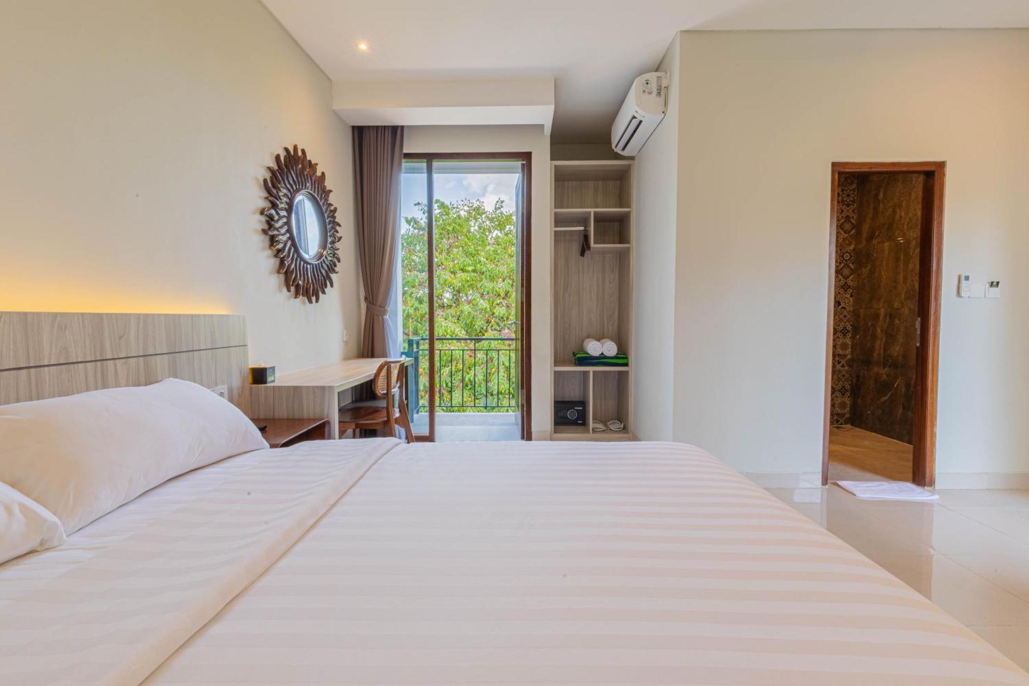 The Baliem Hotel 金巴兰 外观 照片