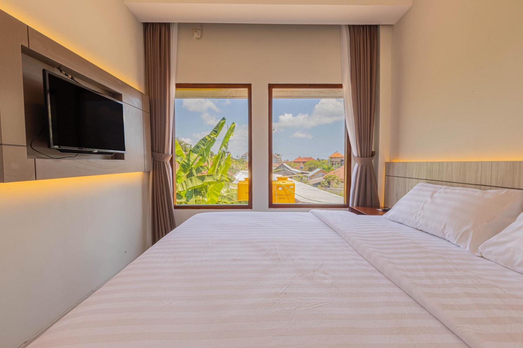 The Baliem Hotel 金巴兰 外观 照片