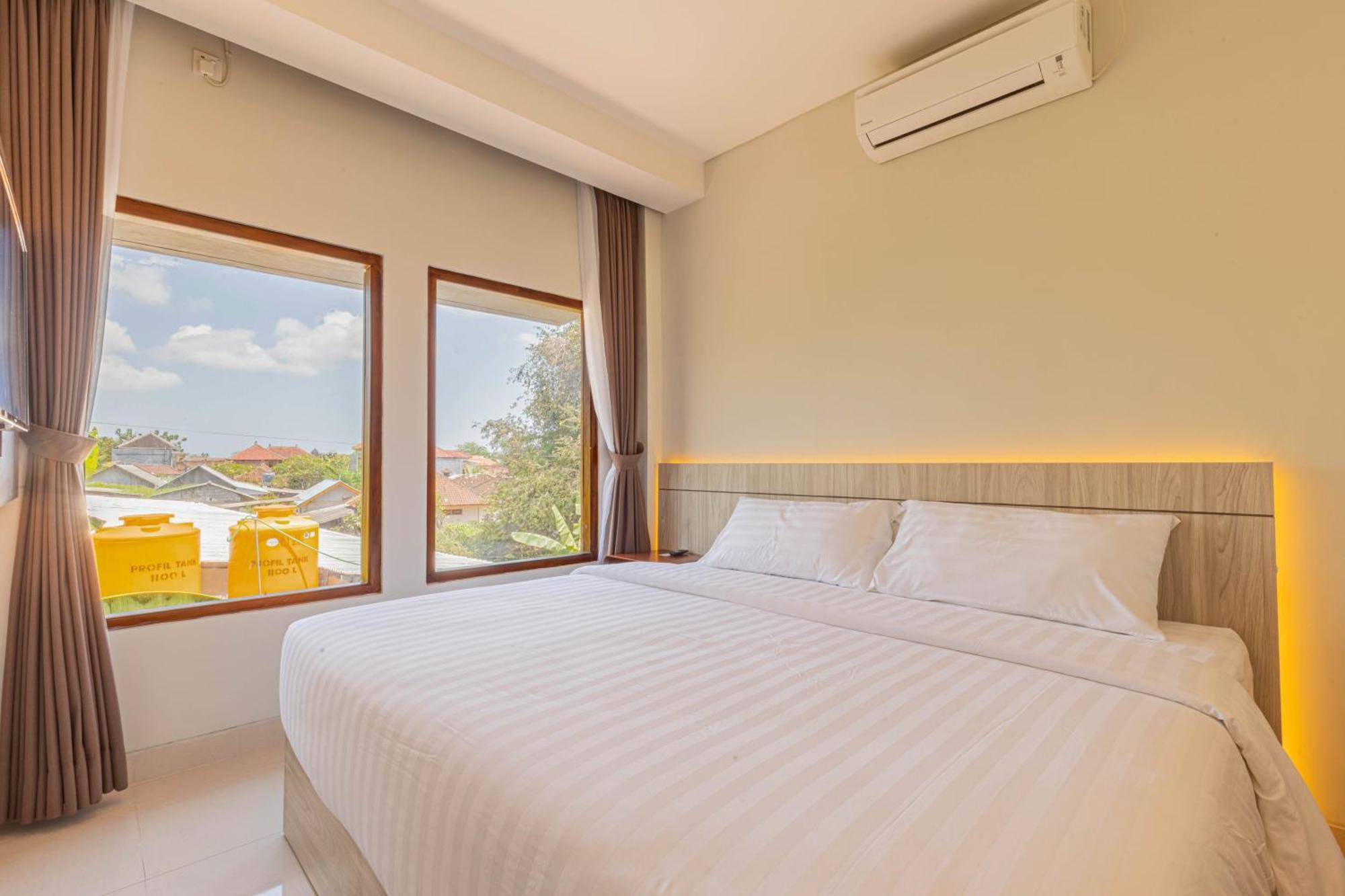 The Baliem Hotel 金巴兰 外观 照片